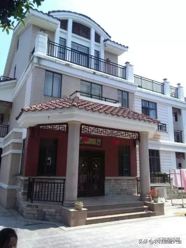 农村乡村别墅