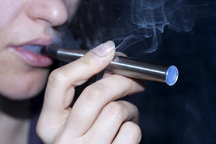 电子烟的危害