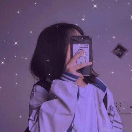 头像女INS高级质感