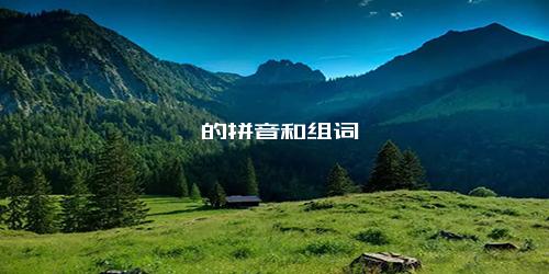 瞅组词