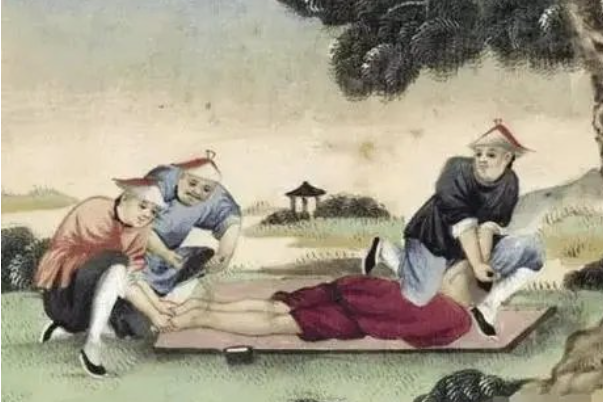 剔骨之刑到底是什么？