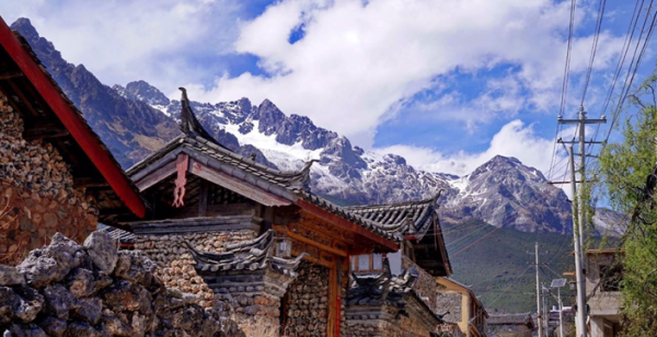 丽江旅游景点