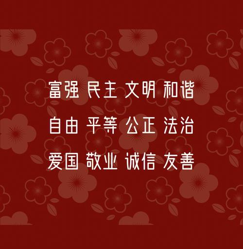 社会主义核心价值体系