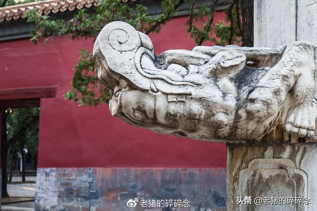 明十三陵长陵定陵