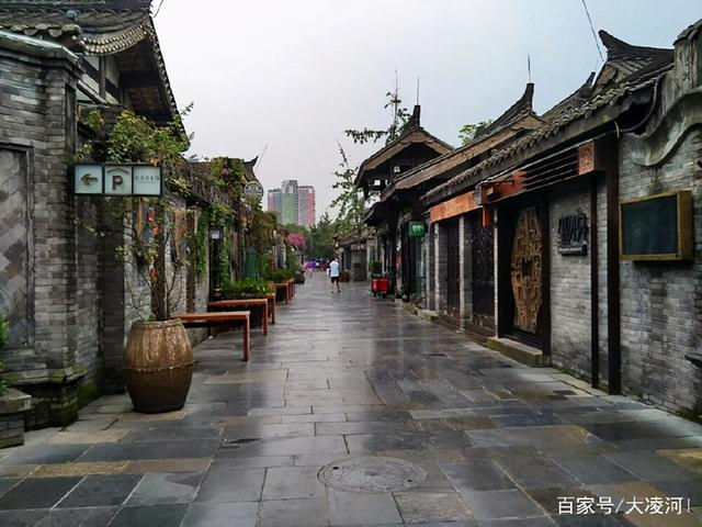 成都攻略三天必去地方