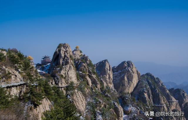 老君山旅游攻略最详细 老君山旅游攻略
