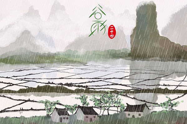 谷雨是哪天