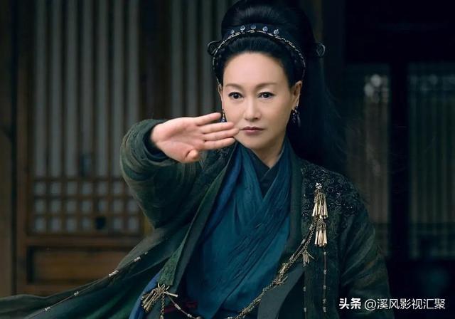 云襄传演员表