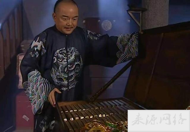清朝皇帝乾隆的生平（清朝十二帝之乾隆）