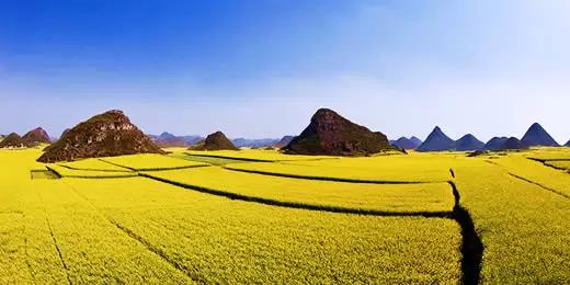 五一去哪旅游最合适