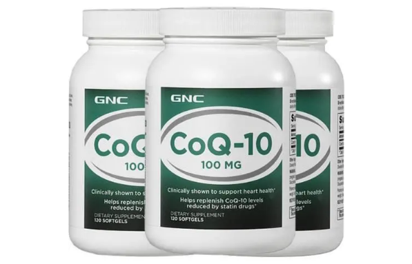 辅酶q10对心脏的作用与功效