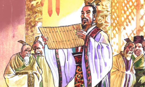 秦国六世余烈谁的功绩最大