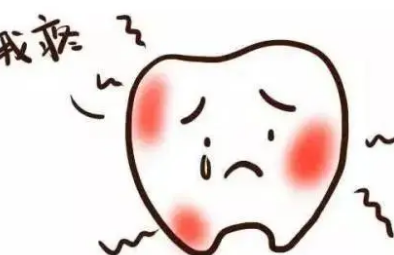 牙疼一招三秒止疼