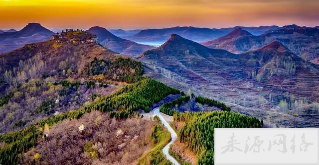 山东旅游必去十大景点