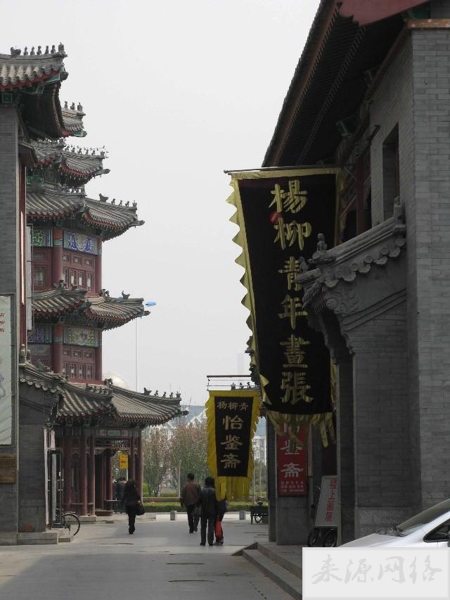 天津旅游必去十大景点