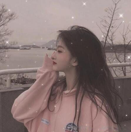 头像女INS高级质感