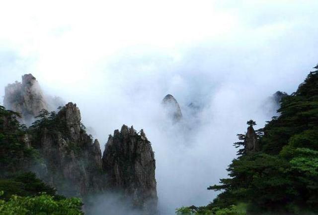 黄山在哪个省哪个市区
