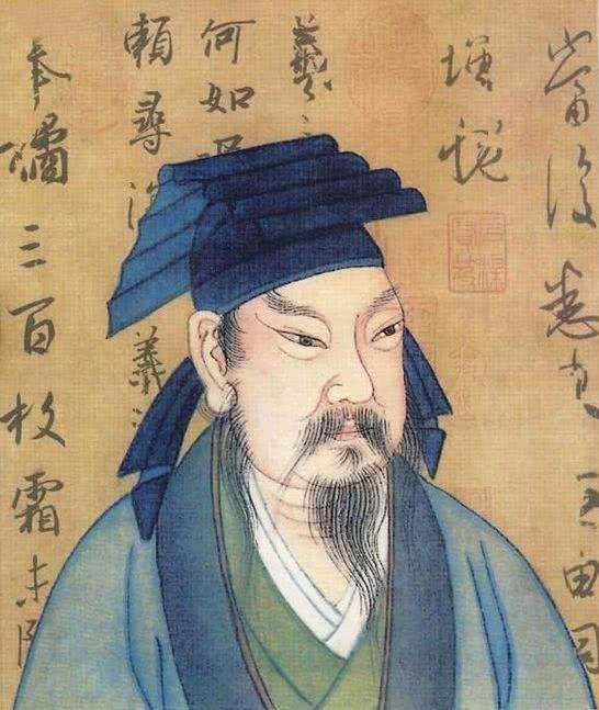 古代著名书法家王羲之简介（王羲之号称书圣）