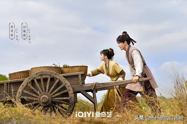 白鹿和罗云熙演的电视剧
