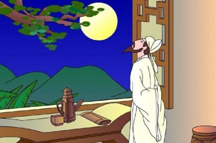 李白最著名的十首诗