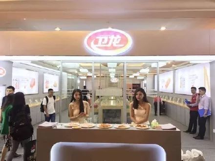 卫龙怎么火起来的