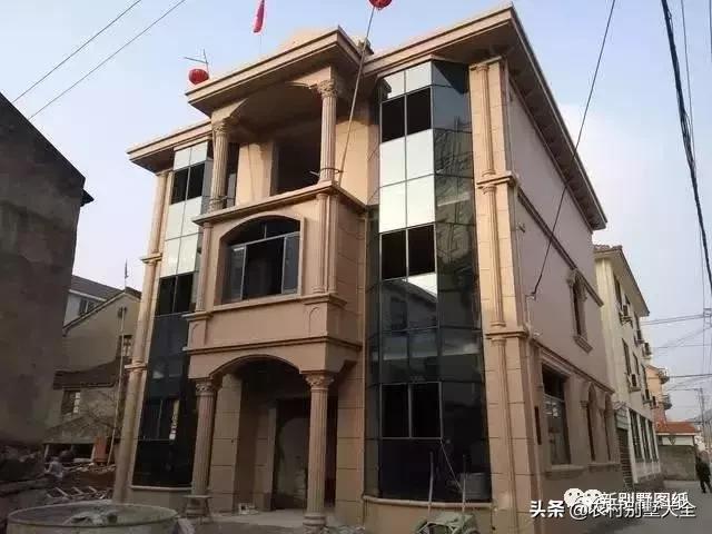 农村乡村别墅