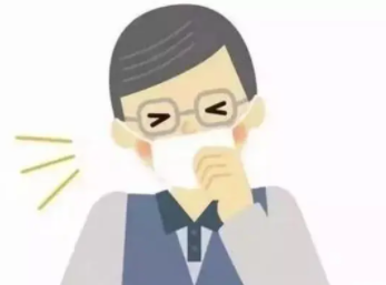 咳嗽变好的三个过程