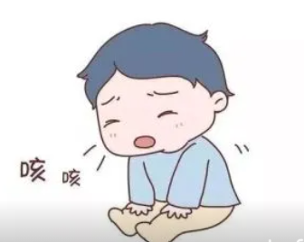 咳嗽变好的三个过程