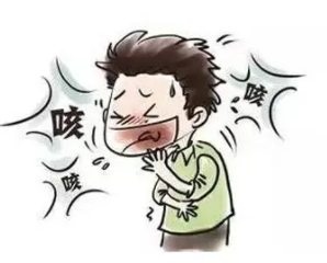 咳嗽变好的三个过程