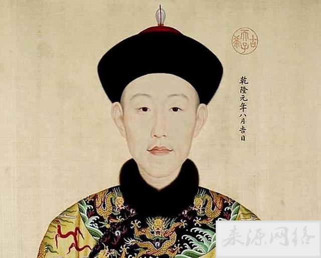 清朝皇帝乾隆的生平（清朝十二帝之乾隆）