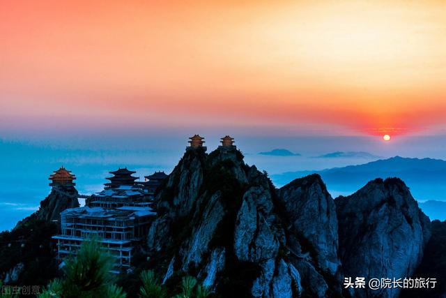 老君山旅游攻略最详细 老君山旅游攻略