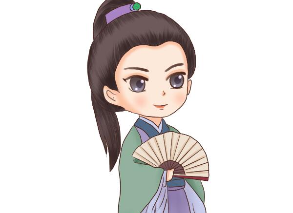 古风男名儒雅有仙气