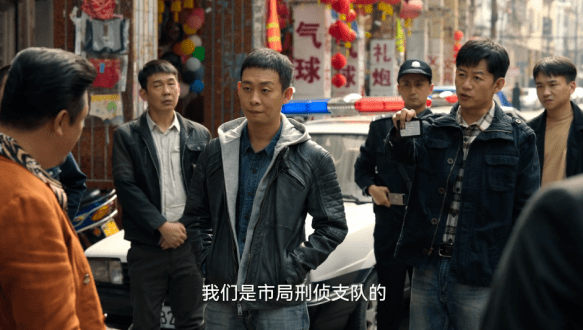 狂飙在哪里拍摄的