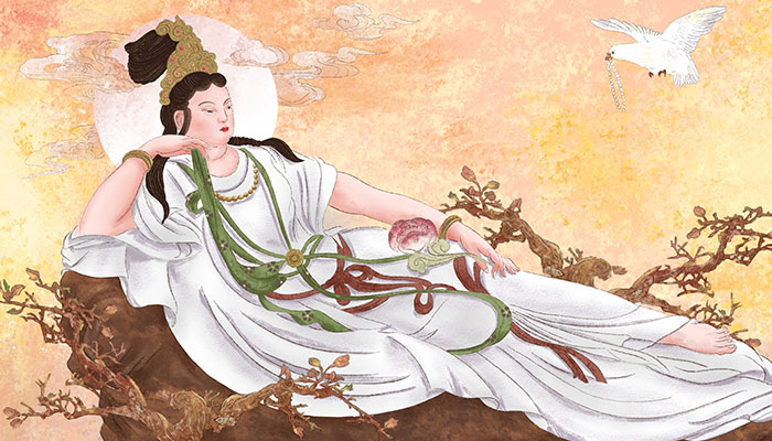 观世音菩萨生日