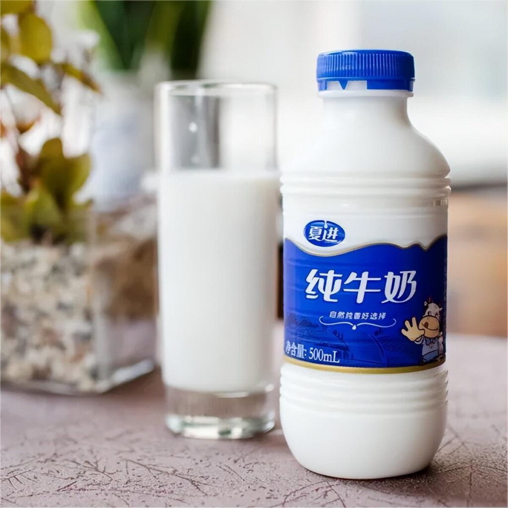 哪种品牌的牛奶好