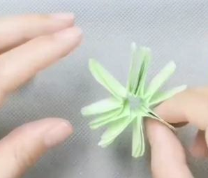 简单又漂亮的手工折纸