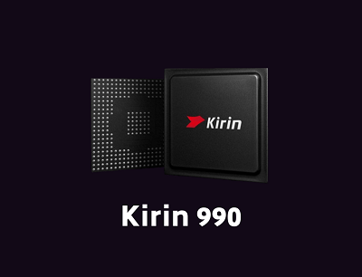 KIRIN990是什么处理器