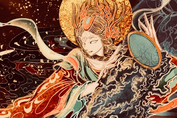 神祇和神祗有什么区别