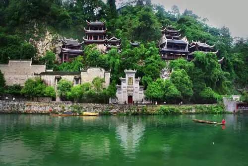 五一去哪旅游最合适