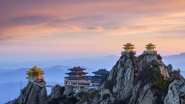 老君山风景区旅游攻略
