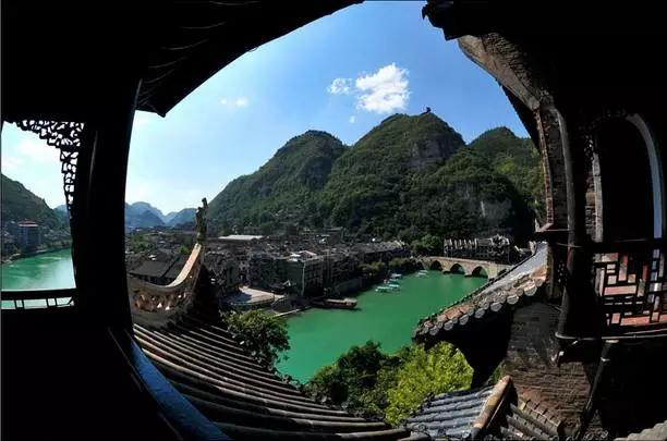 五一去哪旅游最合适