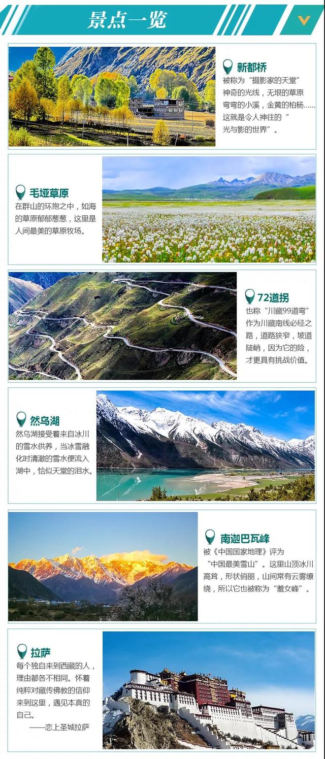 出发自驾318川藏线攻略 自驾318川藏线详细攻略）