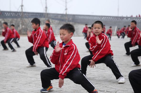 什么是传统武术？孩子学武术会长不高吗？