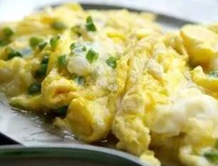 鸡蛋的十八种吃法