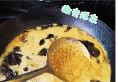 可乐鸡翅的制作方法