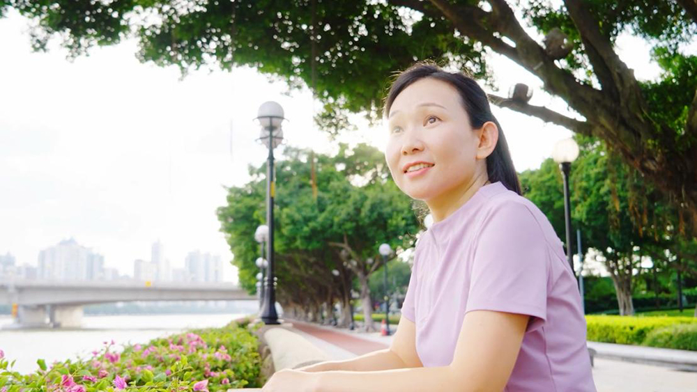 为健康加冕：从7.7公分到重获新生