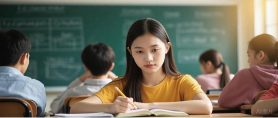 金博智慧：中考压垮的少年，被注意力训练仪拉回课堂