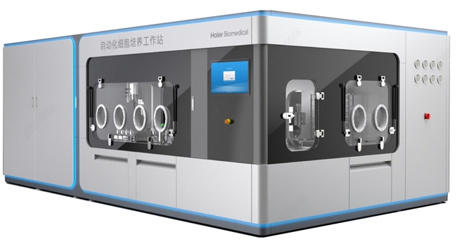 AI for PD，海尔生物以AI打造 CGT“最优工艺范式”