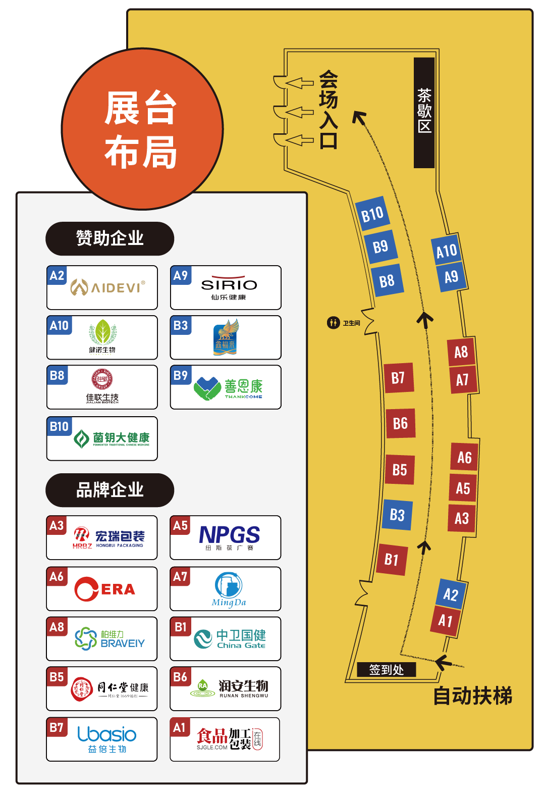 大咖齐聚，干货来袭，破解品牌增长难题，全方位解锁大健康行业新营销路径