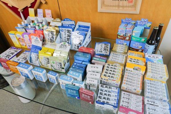 从藩医秘方到亚洲神药，龙角散为什么还不上市 